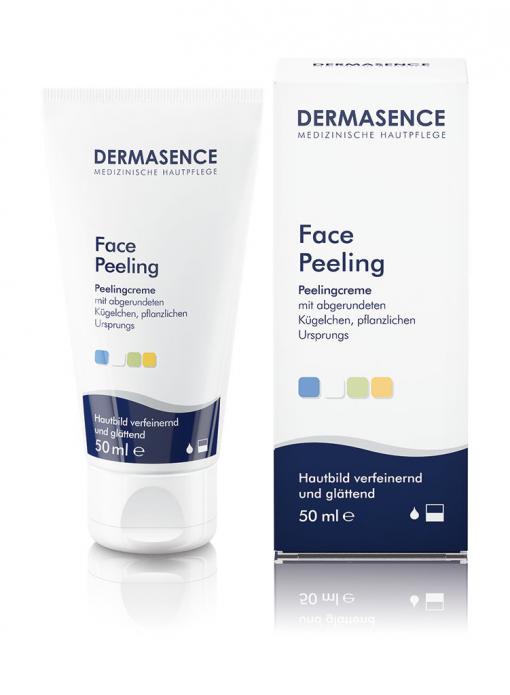 Dermasence Face Peeling