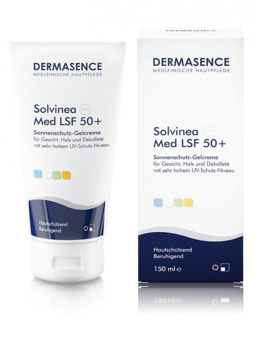 Dermasence Solvinea Med LSF 50+